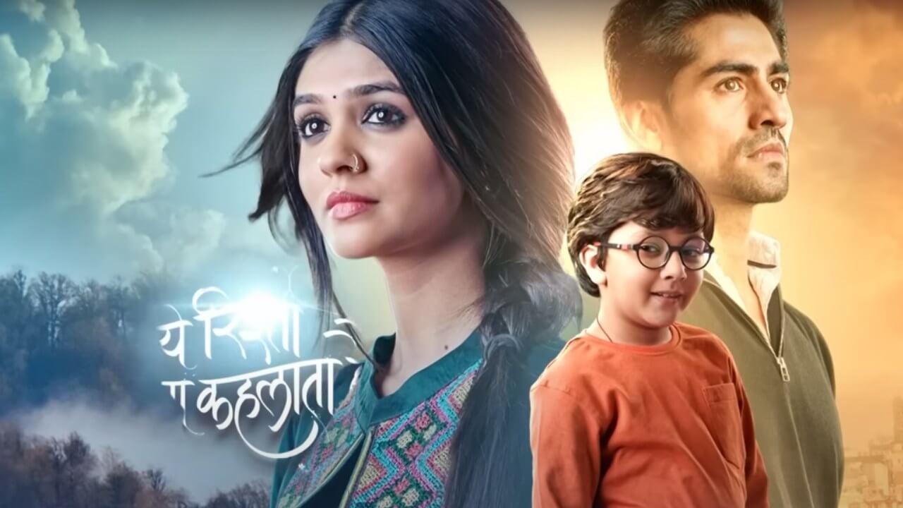 Abhimanyu And Akshara's Eagerly Anticipated Reunion Has Arrived In Star Plus's Show Yeh Rishta Kya Kehlata Hai 766372