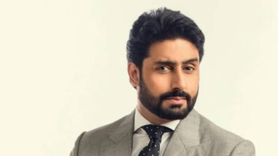 Abhishek Bachchan Spends  Birthday In The Maldives