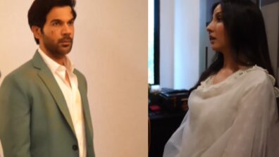 Achha Sila Diya: Nora Fatehi and Rajkumar Rao drop in fierce chemistry