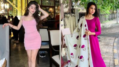 Aditi Bhatia VS Ashi Singh: Who’s Gorgeous In Pink Dress?