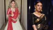 Aditi Rao Hydari’s Subtle Look In Ethnic Drapes