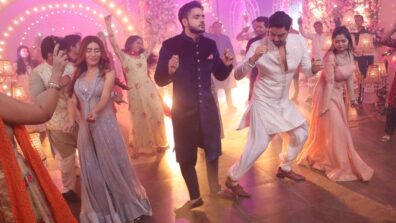 Adnan Khan surprises all with his dance skills on the sets of Kathaa Ankahee