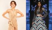 Alaya F Made Head-Turning Appearance In Beige Couture; Check Photos