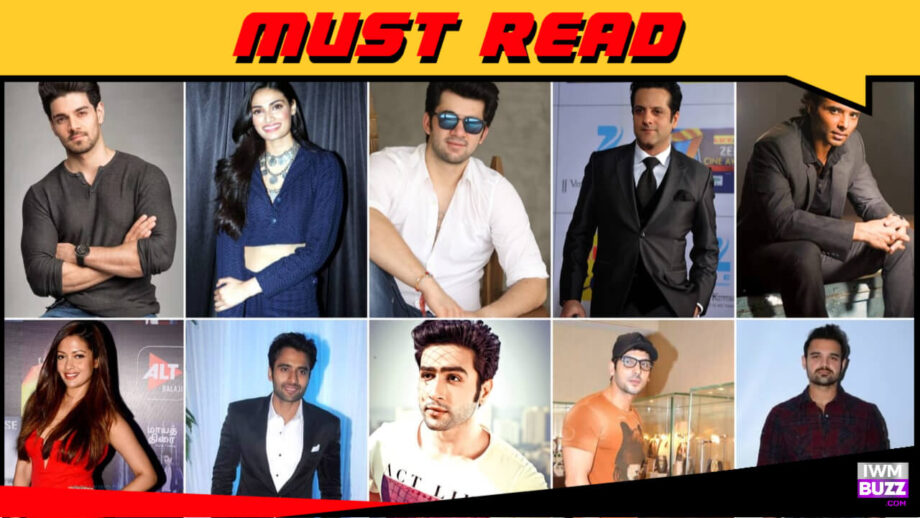 All that glitters ain't gold: Star kids who failed to make an impact in B-Town 770884
