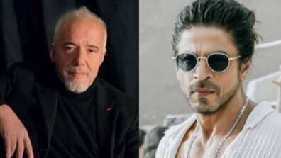 Always too kind…: Shah Rukh Khan and Paul Coelho’s Twitter conversation is too adorable