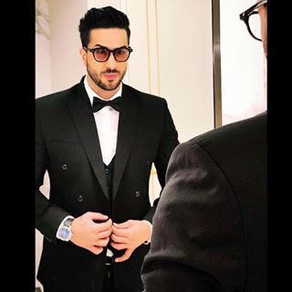 Aly Goni VS Krishna Kaul; Who Is Better In Tuxedo? 768167