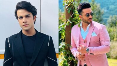 Aly Goni VS Krishna Kaul; Who Is Better In Tuxedo?