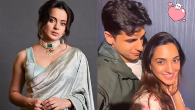 Amid Wedding Rumours, Kangana Ranaut Praised Sidharth Malhotra And Kiara Advani; Says, ‘Genuine Love In Movie Industry’