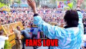 Amitabh Bachchan feels overwhelmed after seeing Sunday fan gatherings at his residence
