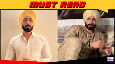 Angad Singh Brar has two shades to him, which are quite different from each other: Vijayendra Kumeria