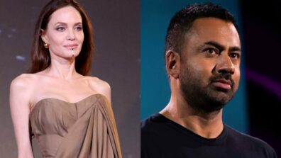 Angelina Jolie To Kal Penn: Hollywood Stars Who Worked As Professors