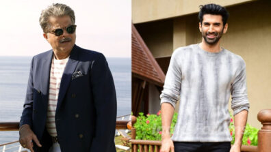 Anil Kapoor and Aditya Roy Kapur feature on the book cover of John le Carré’s The Night Manager