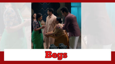 Anupamaa: Baa begs Anupamaa to take care of Paritosh