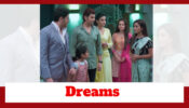 Anupamaa: Maaya dreams of a life with Anuj and Anu?