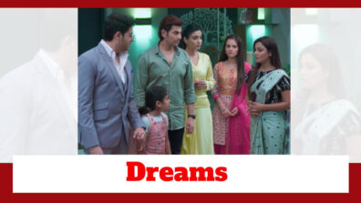 Anupamaa: Maaya dreams of a life with Anuj and Anu?