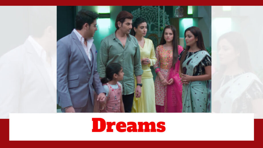 Anupamaa: Maaya dreams of a life with Anuj and Anu? 769467