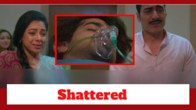 Anupamaa: Vanraj and Anupamaa shattered by the news of Paritosh’s paralytic stroke