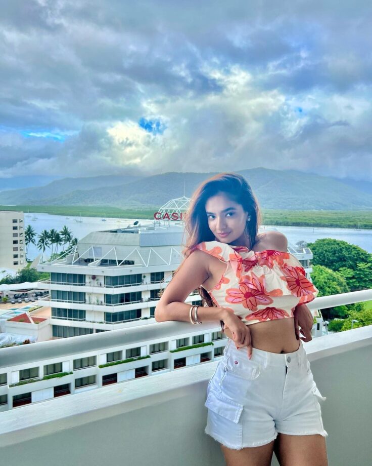 Anushka Sen activates 'babe mode' in Australia, see droolworthy snaps 767853