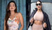 Anushka Sen and Nikki Tamboli spice up oomph game, see pics