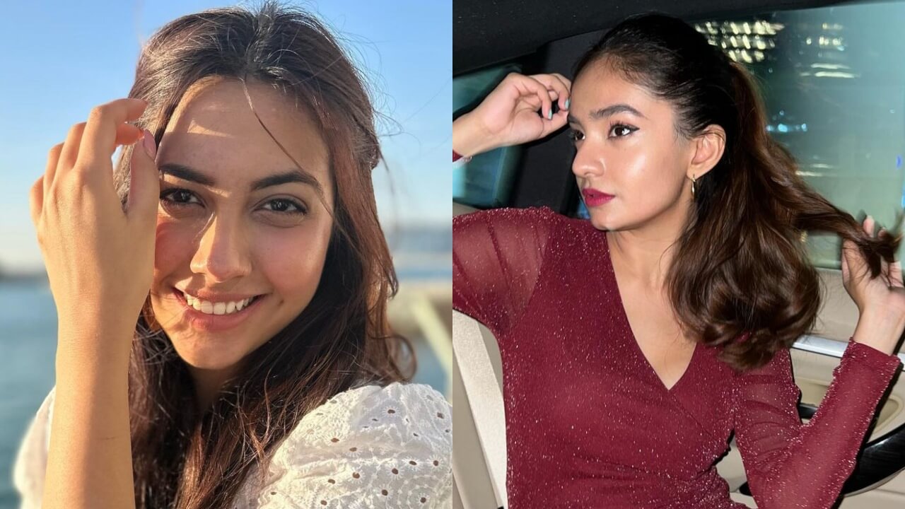 Anushka Sen and Reem Sameer Shaikh's latest droolworthy snaps will melt you 772616