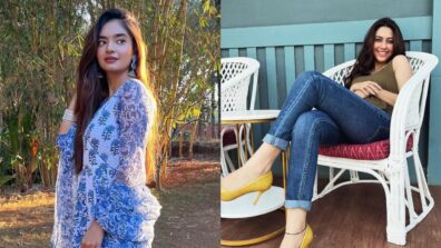 Anushka Sen and Reem Sameer Sheikh spice up glam quotient, see pics