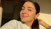 Anushka Sharma Looks Topmost Gorgeous In A White T-Shirt Outfit, Check Now!