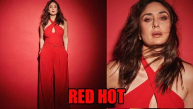 Kareena Kapoor Khan Is Making Us Swoon Over Her Red Hot Look, See Pics