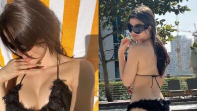Arbaaz Khan’s girlfriend Giorgia Andriani takes over internet by storm in latest bikini avatar, check out