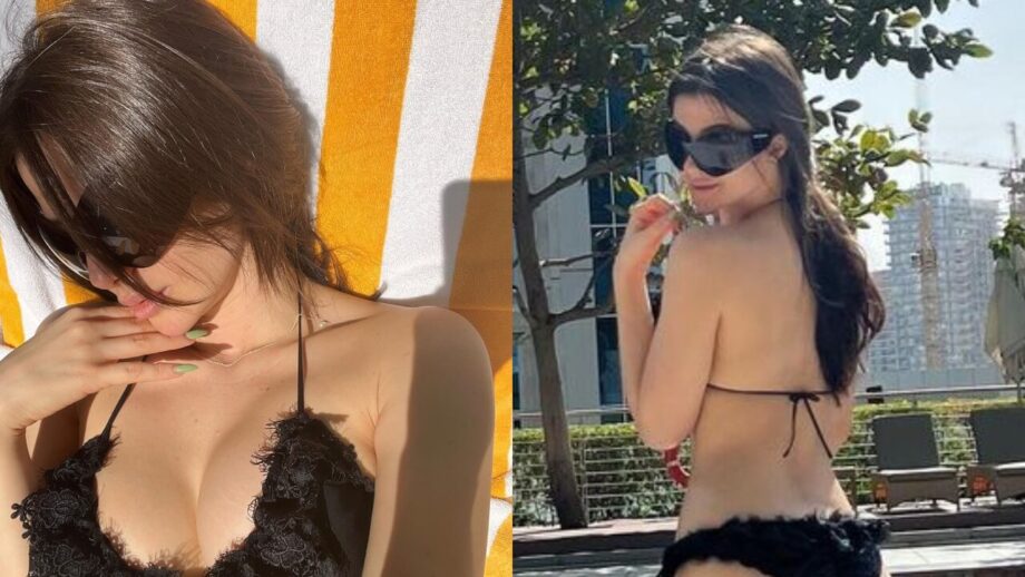 Arbaaz Khan's girlfriend Giorgia Andriani takes over internet by storm in latest bikini avatar, check out 767874