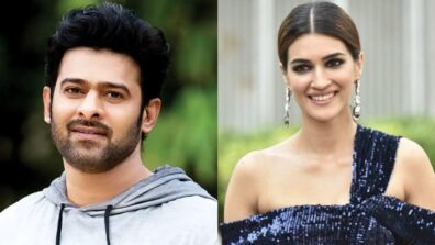 Are Prabhas and Kriti Sanon really getting engaged in Maldives? Here’s the truth