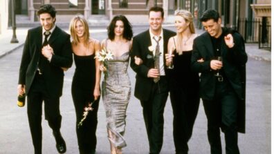 Are You A ‘Friends’ Fan? Here Are Some Interesting Facts About The Show