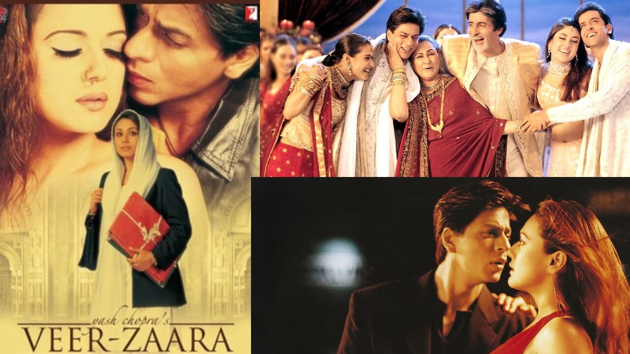 Are You A Shah Rukh Khan Fan? Here Watch The Best Romantic Films 765392