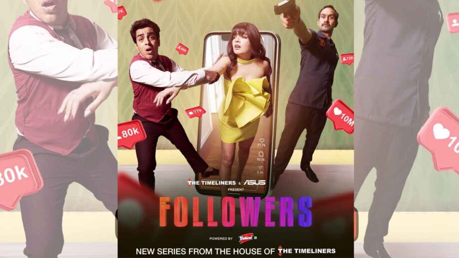 ASUS India & TVF collaborate on a new web series depicting content creators’ quest, “Followers” 770291