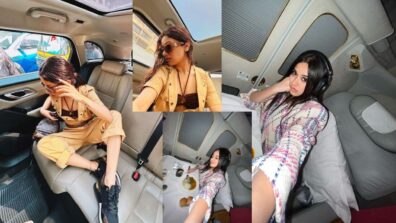 Avneet Kaur And Jannat Zubair Enjoy Photoshoot And Food Vibes In Pictures