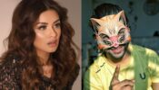 Avneet Kaur dazzles in all-black transparent see-through outfit, Siddharth Nigam says, ‘billi billi’