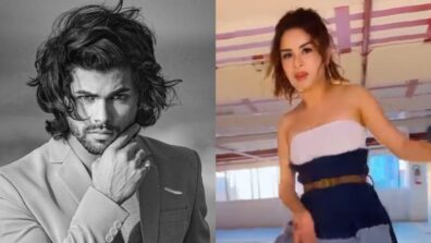 Avneet Kaur is busy hopping on new trends, Siddharth Nigam says, “embrace…”