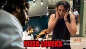 Ayushmann Khurrana and Arjun Kapoor enjoy pizza on World Pizza Day
