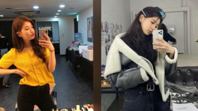 Bae Suzy’s wardrobe staples are all about comfort, here’s proof