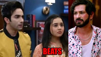 Bhagya Lakshmi: Aayush beats up Balwinder for insulting Shalu