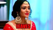Bhagya Lakshmi: Lakshmi leaves Oberoi mansion