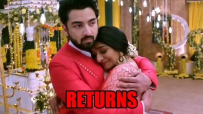 Bhagya Lakshmi: Lakshmi returns to Oberoi mansion with Rishi  