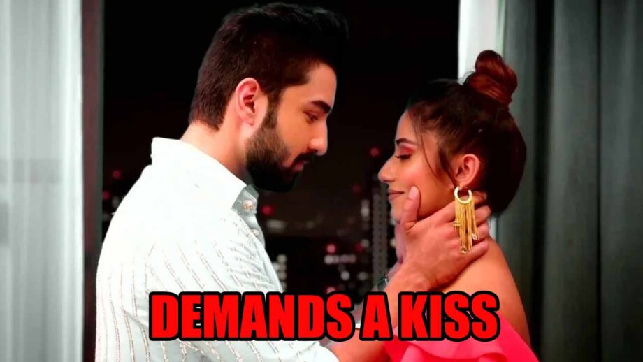 Bhagya Lakshmi: Malishka demands a kiss from Rishi on Valentine’s day 775026