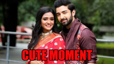 Bhagya Lakshmi: Rishi and Lakshmi’s cute valentine moment