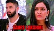 Bhagya Lakshmi: Rishi risks his life and saves Lakshmi from kidnappers