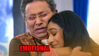 Bhagya Lakshmi: Virendra and Lakshmi’s emotional moment
