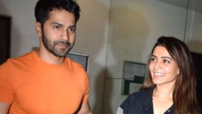 Big News: Samantha Ruth Prabhu joins Varun Dhawan in Russo Brothers’ Indian version of ‘Citadel’