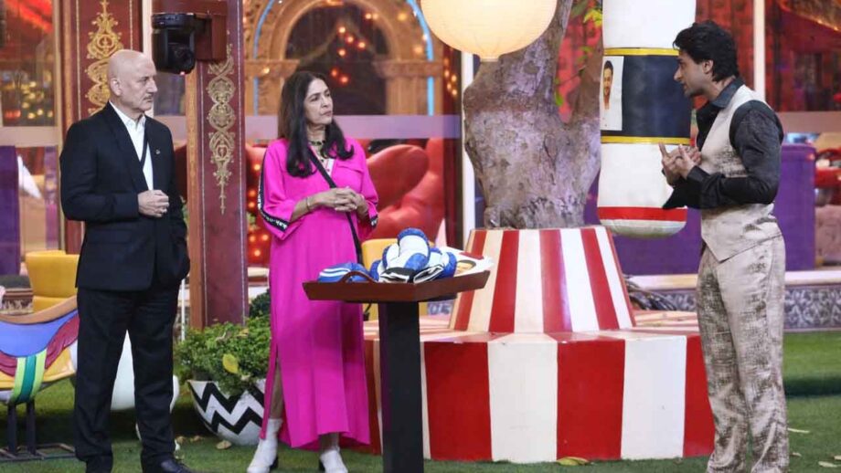 Bigg Boss 16: Anupam Kher and Neena Gupta assign them a task to vent out their ‘bhadaas’ 767589