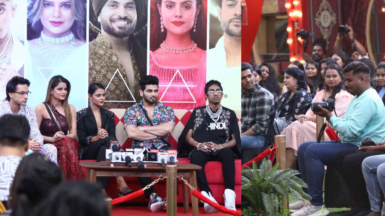 Bigg Boss 16: Bigg Boss brings media ka vaar on the contestants 769169