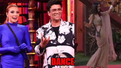 Bigg Boss 16: Iulia Vantur makes Priyanka, Nimrit and Shiv dance to popular Bollywood songs