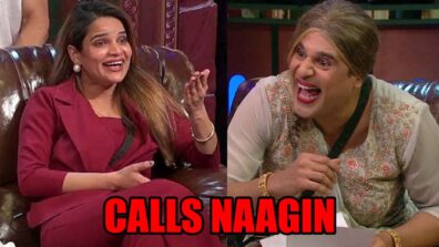 Bigg Boss 16: Krushna Abhishek calls Archana Gautam ‘naagin’